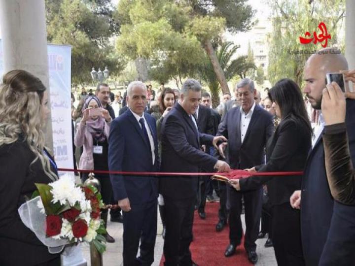 فعاليات معرض ميديا تكس 2017 للإعلام والإعلان