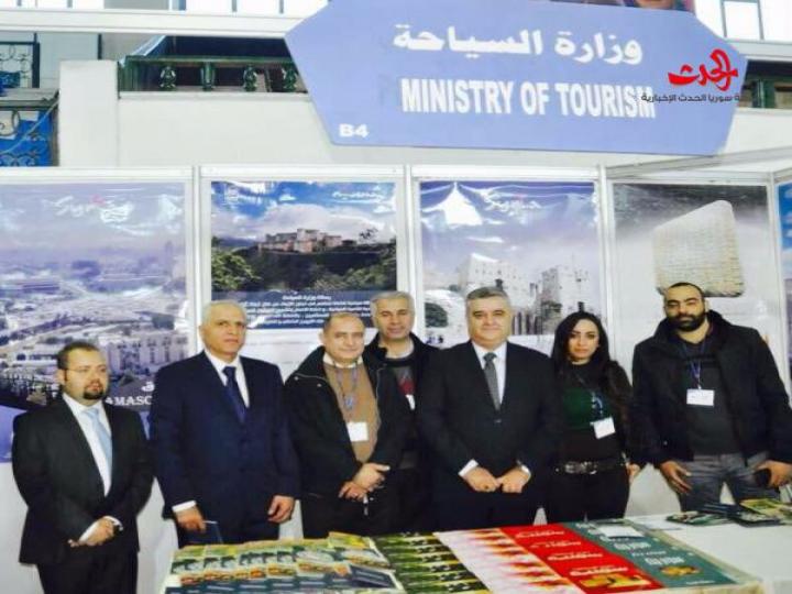 فعاليات معرض ميديا تكس 2017 للإعلام والإعلان