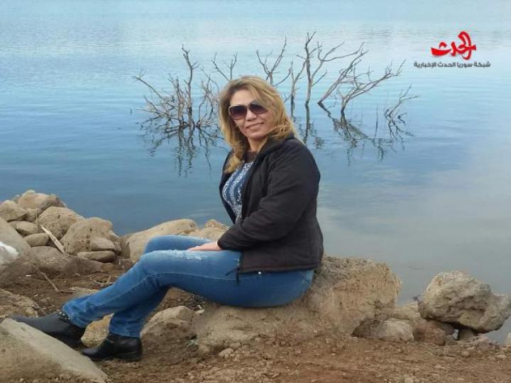 لو تفهمني ... الشاعرة فاديا عريج
