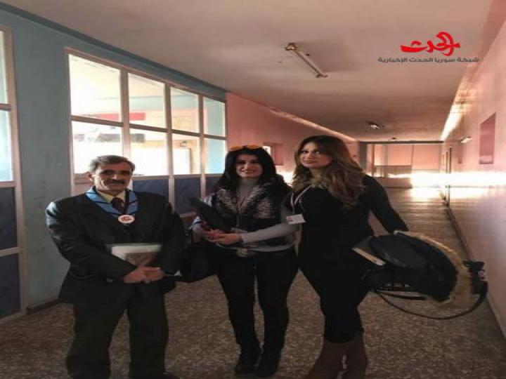                 مشروع منهج صحي بعنوان التوازن الغذائي وسوء التغذية