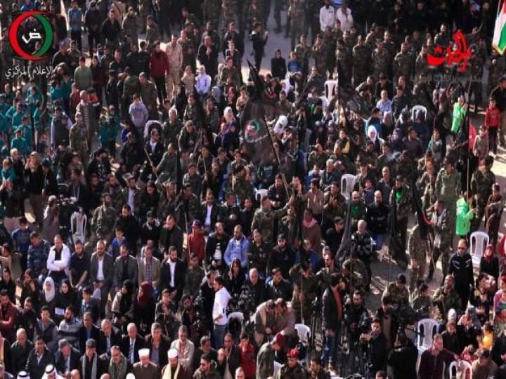 يوم الشهيد القومي العربي.. يوم المقاومة العربية على طريق القدس