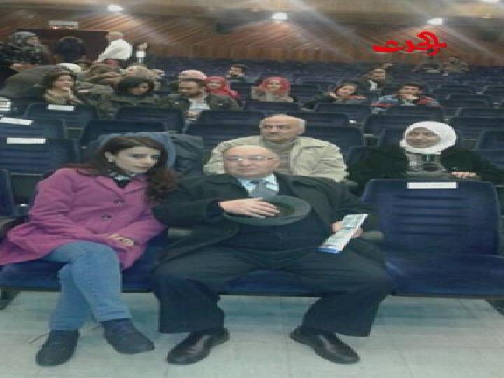 مهرجان حمص الثقافي بحلة مميزة على مسرح دار الثقافة