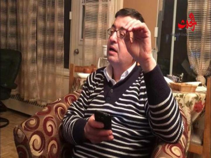 يا ربيع شتائي ... الشاعر جويل عماد