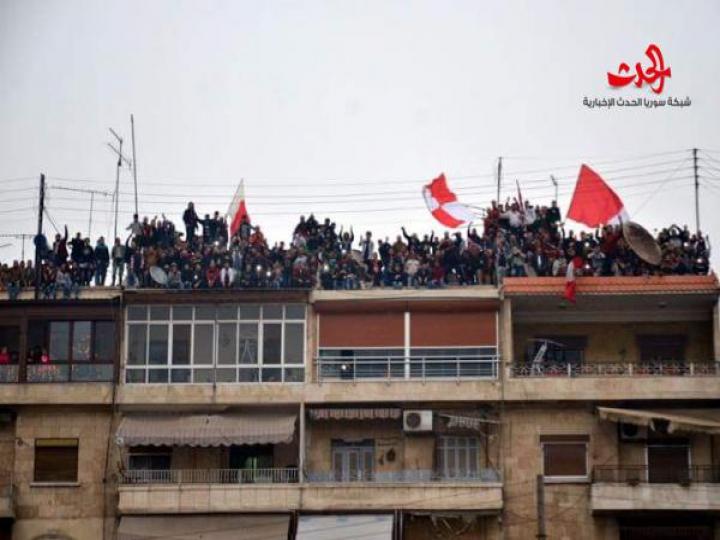 الاتحاد يتجاوز البحارة بلا جماهيره ويحافظ على وصافته