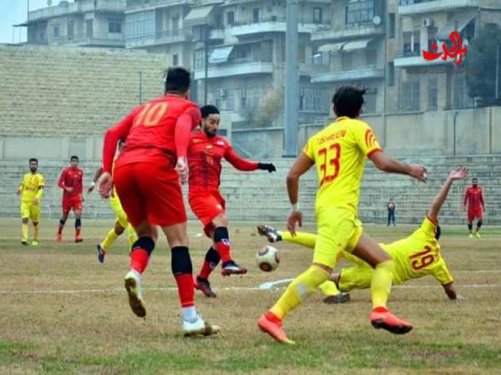 الاتحاد يتجاوز البحارة بلا جماهيره ويحافظ على وصافته