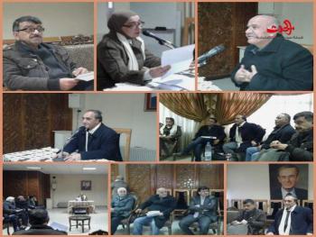 امسة قصصية للأستاذ رياض طبرة