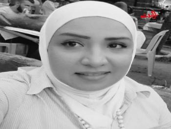 مروة النايف..غبار الحرب 