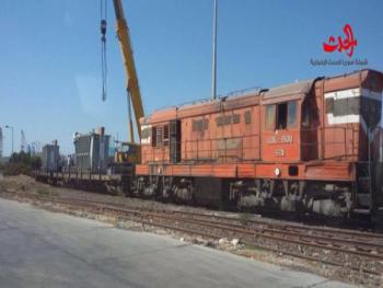 النقل السككي هو السبيل لحل مشاكل شحن البضائع