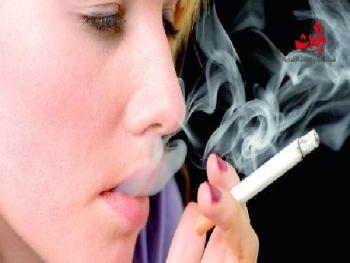 المرأة السورية المدخّنة مشهد بات أكثر حضوراً 