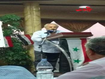 إيماءاتٌ ... الشاعر محمد نصر الدبيات