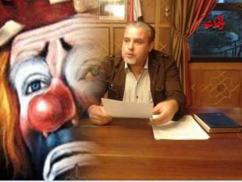 القاص نزار مزهر ( يد مقطوعة رسمت حدود وطن )