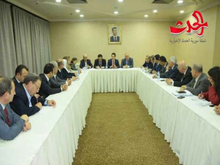 وزير السياحة : كافة الحلول والإجراءات متاحة ولا بديل عن إعادة افتتاح فندق شيراتون حلب