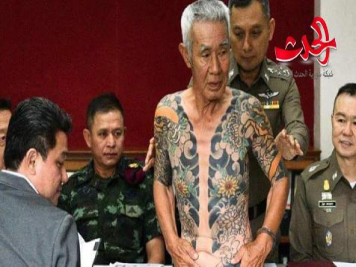 هاوي تصوير في تايلند أعجبه وشم  فتسبب بسجن صاحبه 