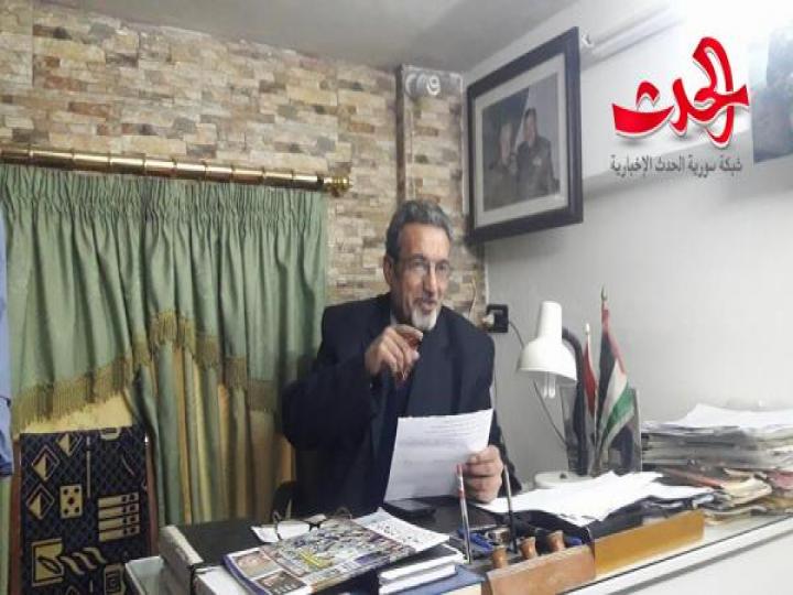 ملتقى الركن الثقافي الوطني الأهلي يقيم أمسيته الشعرية الأسبوعية في حمص 