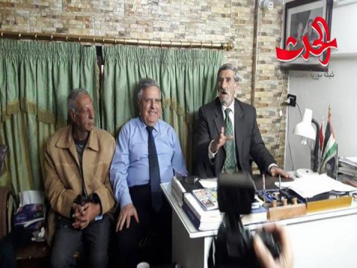 ملتقى الركن الثقافي الوطني الأهلي يقيم أمسيته الشعرية الأسبوعية في حمص 