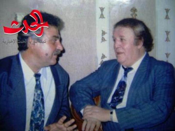 سعدو الذيب بكرت الرحيل ...وداعا بدمعة الجبل الذي أحبك