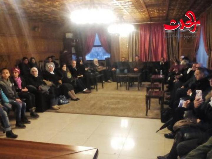 مواهب على درب الابداع