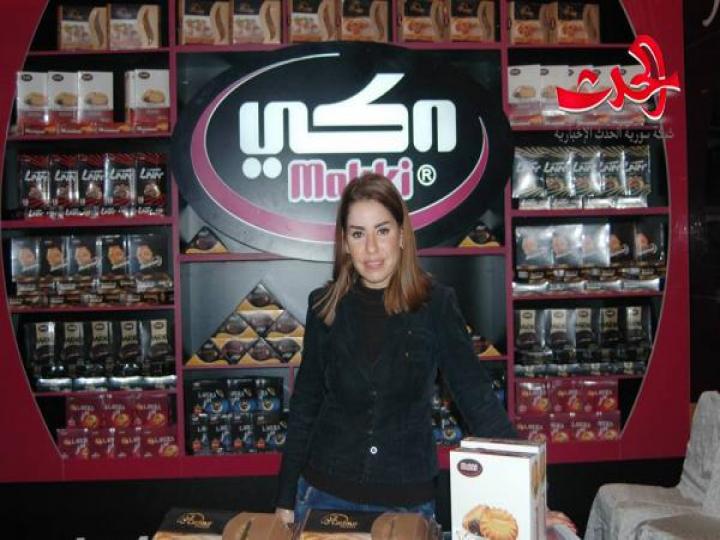 بازار&quot; لسة مكلين&quot; بدمشق:فرصة غنية لذوي الدخل المحدود والوصول للمستهلك مباشرة 