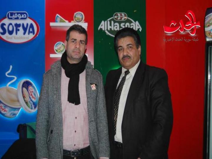 بازار&quot; لسة مكلين&quot; بدمشق:فرصة غنية لذوي الدخل المحدود والوصول للمستهلك مباشرة 