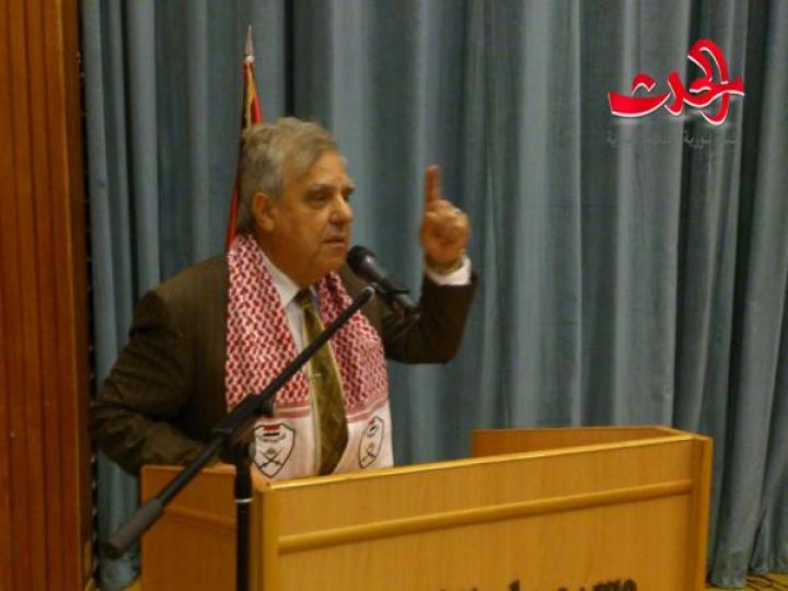شكراً المطران عريضة .. بقلم العميد الركن رجب ديب