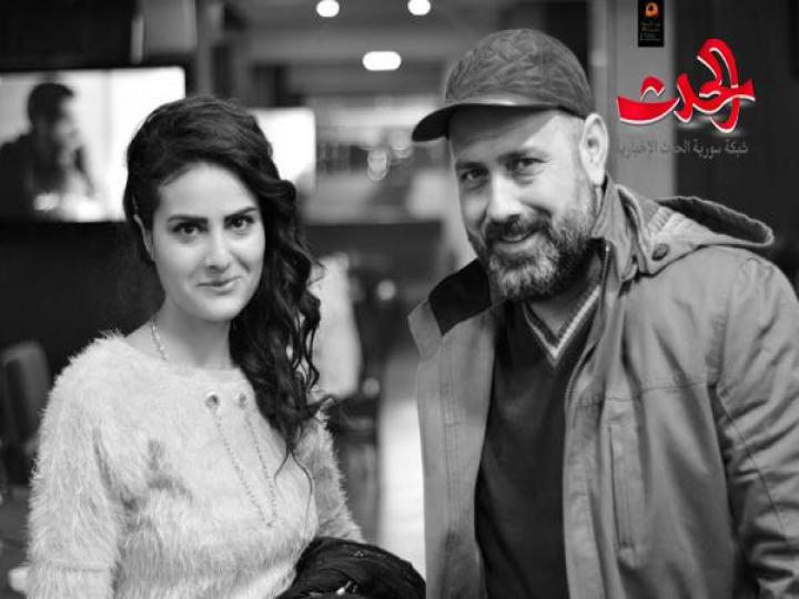 «باسل حيدر» لا استطيع العيش خارج سورية ولا أطمح إلى العالمية خارجها ويشرفني تكريمي في بلدي