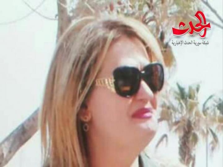 مخرتْ أمواج بحرك /  بقلم الشاعرة عدنة خيربك