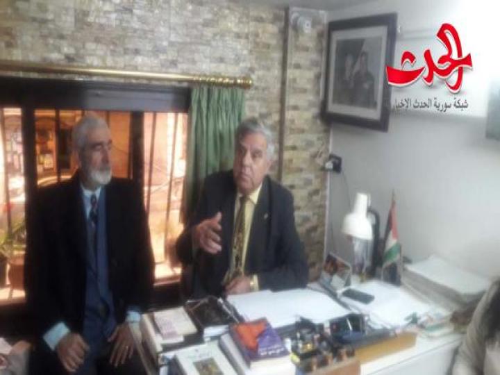                   للشعر والقصة مكانتها في ملتقى  الركن الثقافي الوطني في حمص 