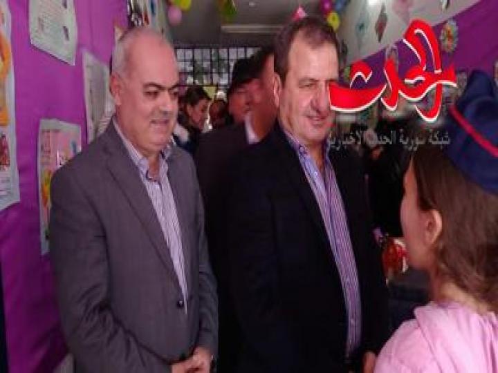 حملة اللقاح الوطني لطلاب المدارس