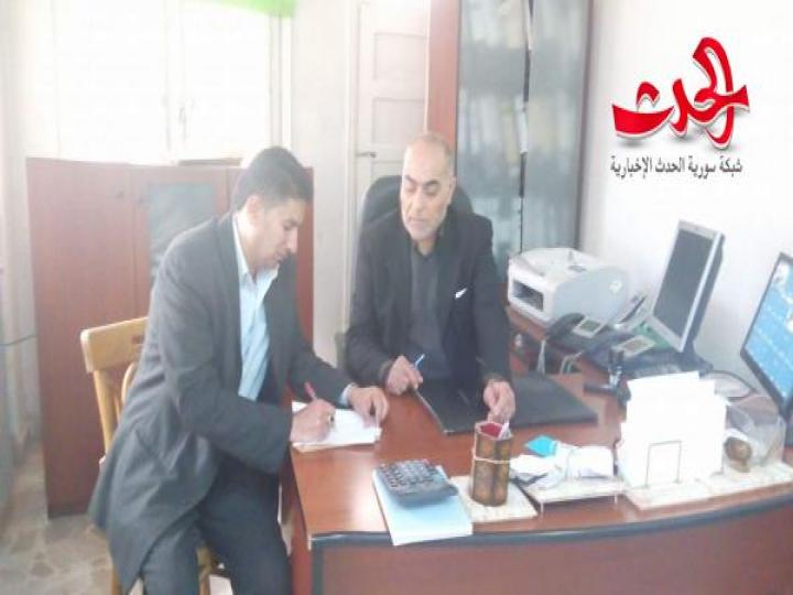 استئناف منح القروض لذوي الدخل المحدود بتوفير درعا