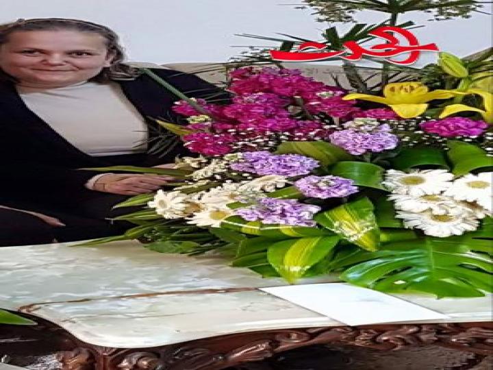 المهرجان الثقافي الشَّامل في طرطوس يكرم الأديبة راما عبد اللطيف