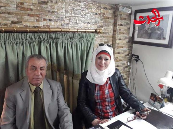 الركن الثقافي الوطني في حمص نحو ثقافة ادبية 