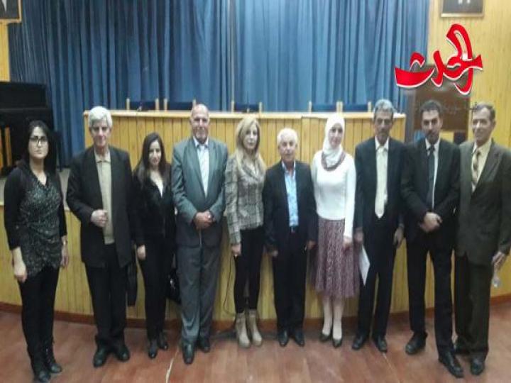 منارات تزهر في آذار .. مهرجان شعري في ثقافي حمص لملتقى منارات الأدبي 