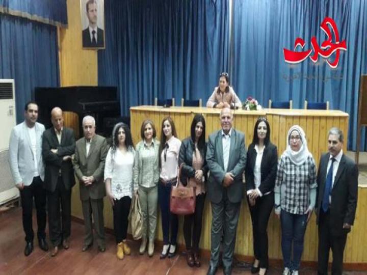 منارات تزهر في آذار .. مهرجان شعري في ثقافي حمص لملتقى منارات الأدبي 