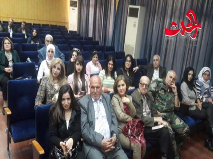 منارات تزهر في آذار .. مهرجان شعري في ثقافي حمص لملتقى منارات الأدبي 