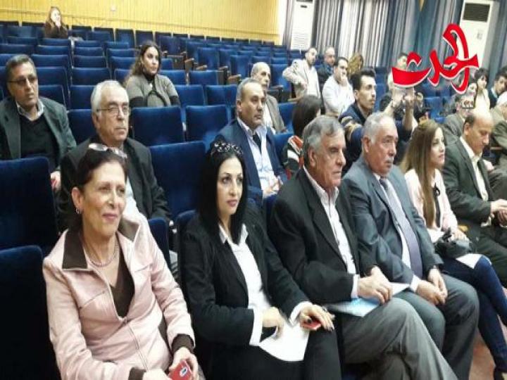 منارات تزهر في آذار .. مهرجان شعري في ثقافي حمص لملتقى منارات الأدبي 
