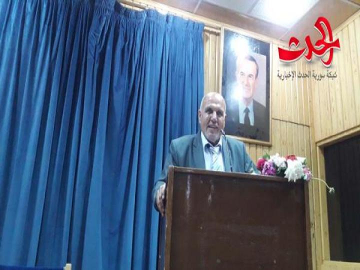 منارات تزهر في آذار .. مهرجان شعري في ثقافي حمص لملتقى منارات الأدبي 