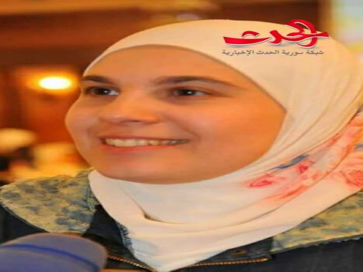 تكريم الفائزين بمسابقة ام ملهمة وطفل مبدع  في دمشق  