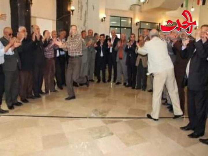 بروح نفدي وطنا ..عنوان احتفال السويداء بميلاد الحزب