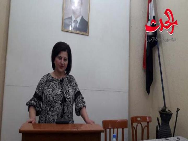 أمسية شعرية في رابطة الخريجين الجامعيين في حمص بمناسبة عيد الجلاء 