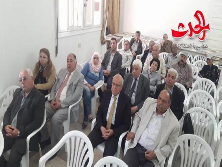 قـراءة في القصـة الروسـية المعاصـرة .. محاضرة للدكتور جودت إبراهيم 