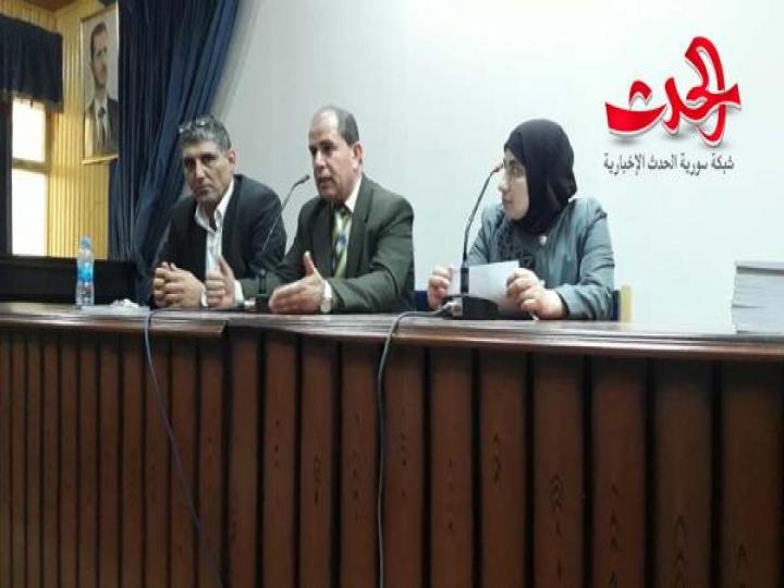 الشاعر إياد غزعل يوقع ديوانه الثاني &quot; هذا أنا &quot; في ثقافي حمص 