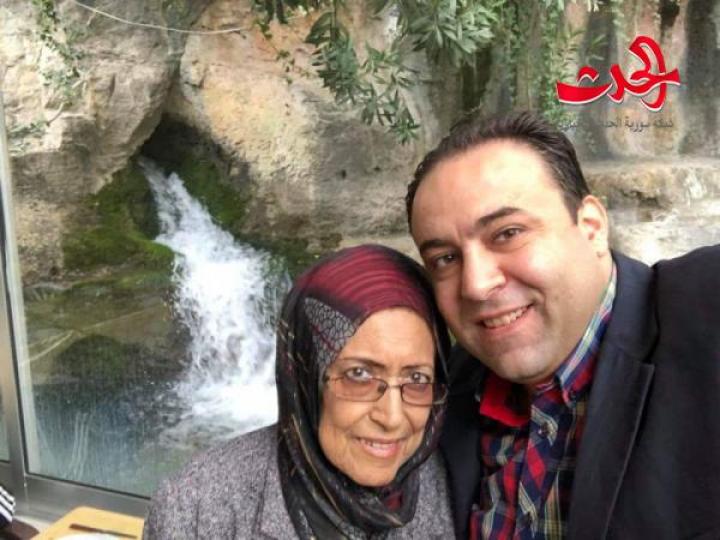 أسرة سورية الحدث ورئيس تحريرها يتقدمون بأحر التعازي للأمين العام لحزب التضامن