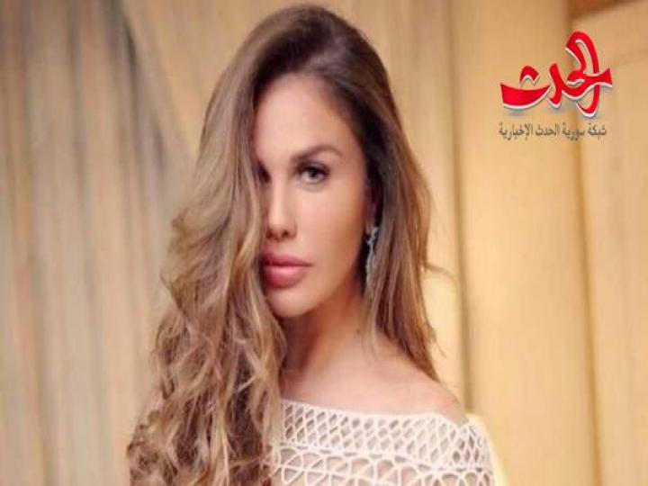 نيكول سابا  قبل عرض مسلسل &quot;الهيبة&quot;