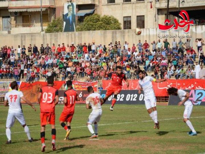 في ربع نهائي كأس الجمهورية  الاتحاد عادل الجيش وخذل جماهيره