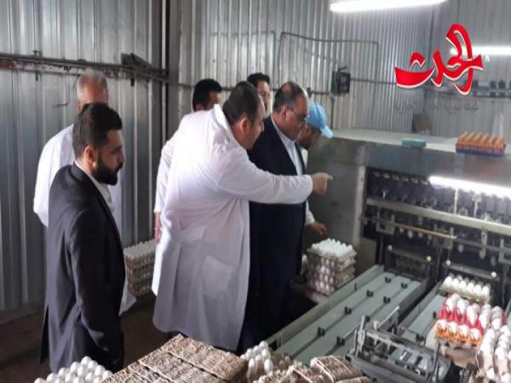 خلال العيد ...الحكومة تستنفر وتتابع مشاريعها 