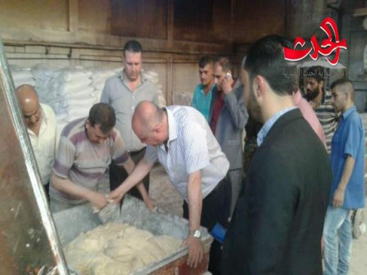 خلال العيد ...الحكومة تستنفر وتتابع مشاريعها 