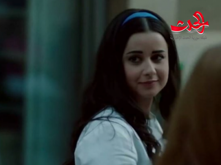 هذه الطفلة أصبحت ممثلة سورية جميلة وموهوبة 
