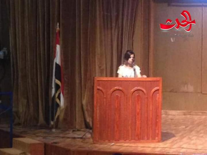 هنا  /  بقلم سماح القبيلي