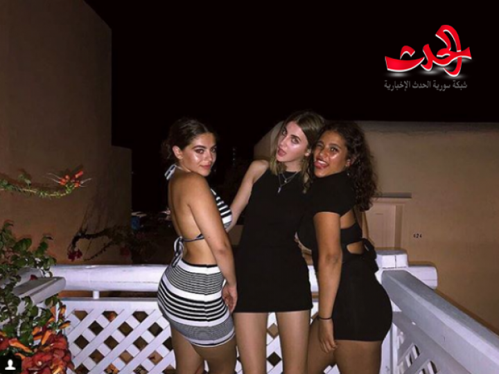  جدل تثيره ابنة عمرو دياب بسبب ملابس &quot;فاضحة&quot; 