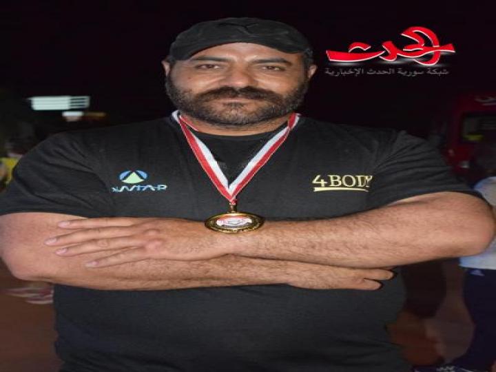 محمود مذكور أقوى رجل في سورية